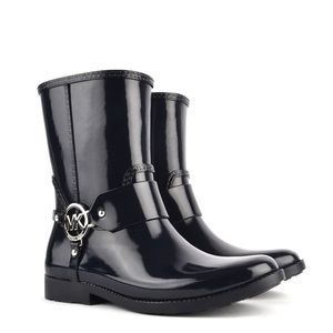 Michael Kors NEVER WORN rain booties
